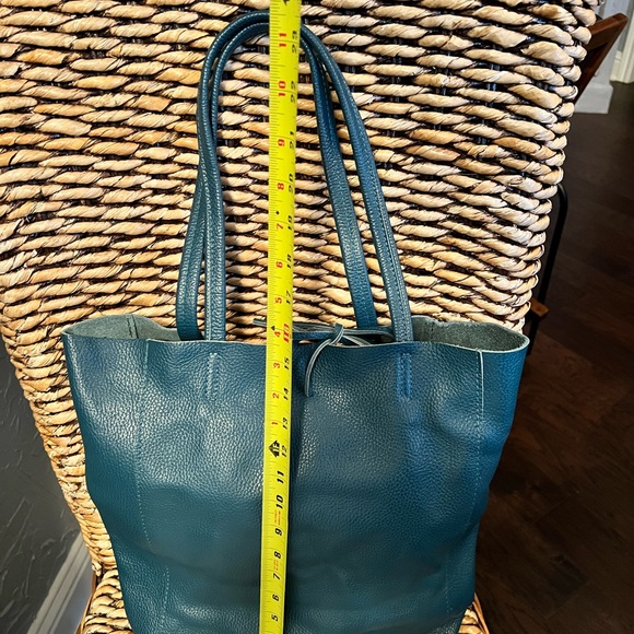 Italian leather bag - Picture 4 of 7